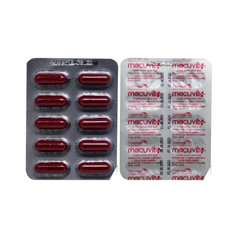 Macuvit Plus 1