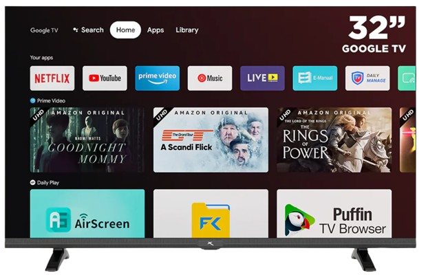 Google TV 1