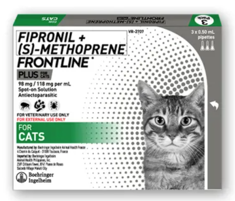 10 Best Cat Flea Treatments in the Philippines 2026 | Buying Guide Reviewed by a Veterinarian 1