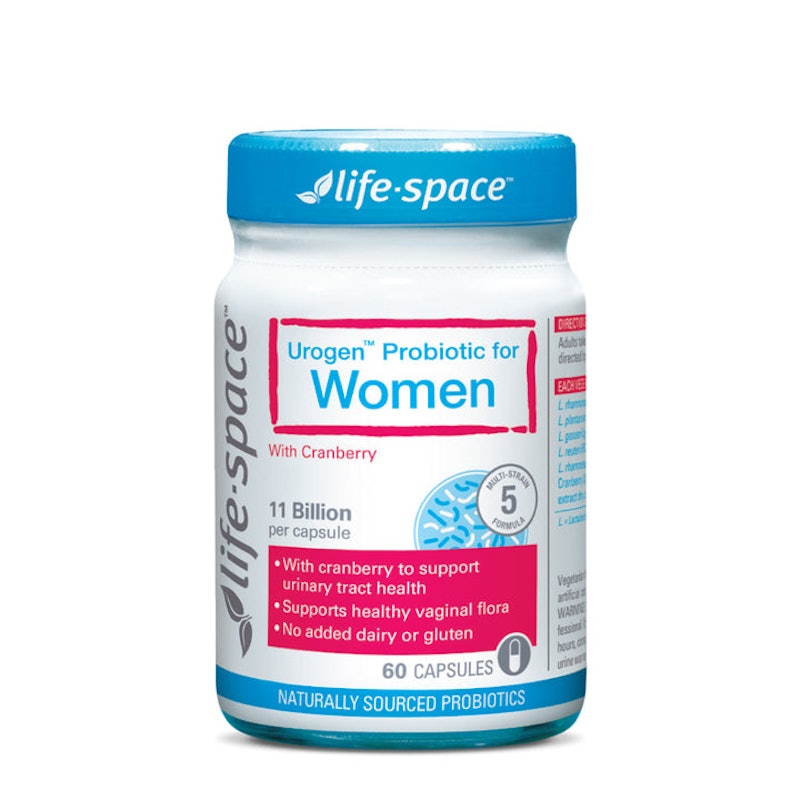 Urogen™ Probiotic for Women 1