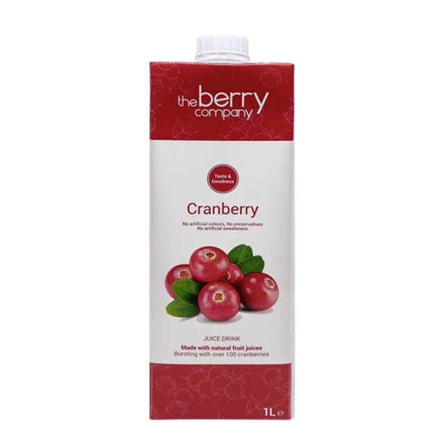 10 Best Cranberry Juices in the Philippines 2026 | Buying Guide Reviewed by Nutritionist-Dietitian 4