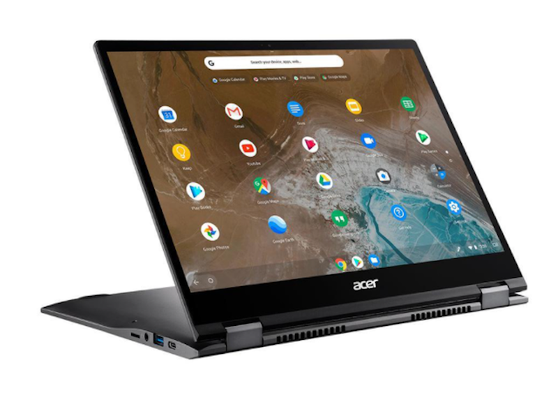 Chromebook Spin 713 2