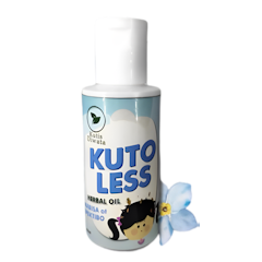 Kuto Less Herbal Oil