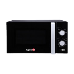 Mechanical Microwave Oven