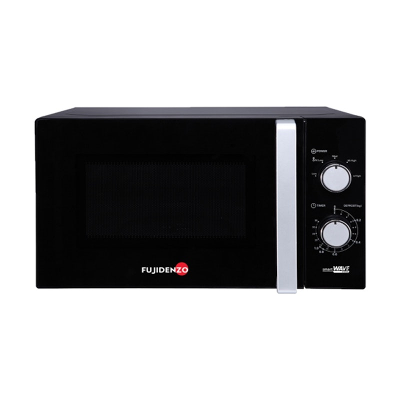 Mechanical Microwave Oven 1
