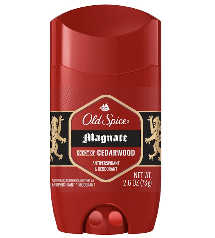 Antiperspirant Deodorant 1