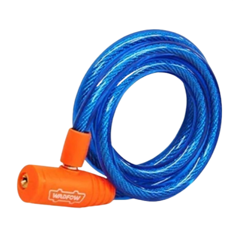 Bicycle Cable Lock 1