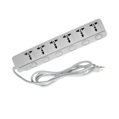 6 Gang Extension Cord