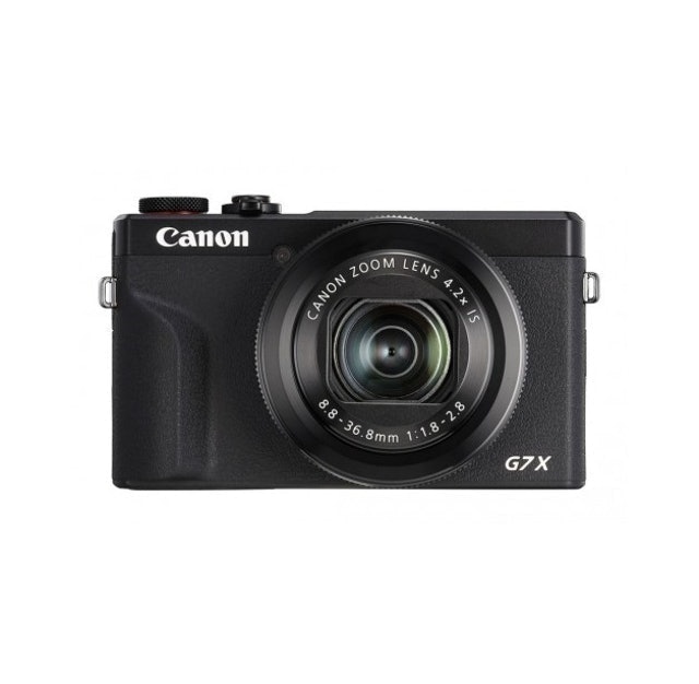 PowerShot G7X Mark III 1