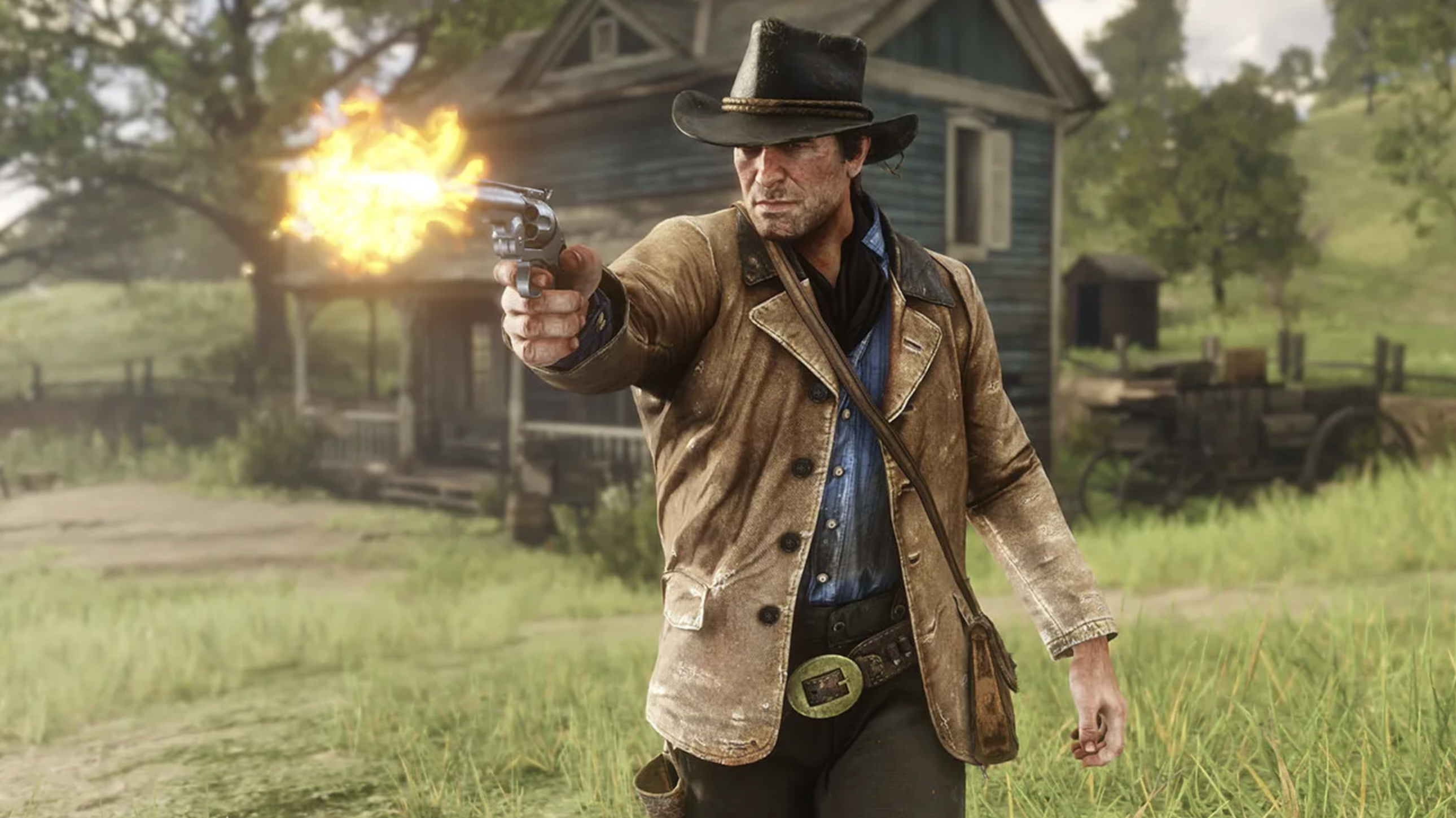Red Dead Redemption 2 5