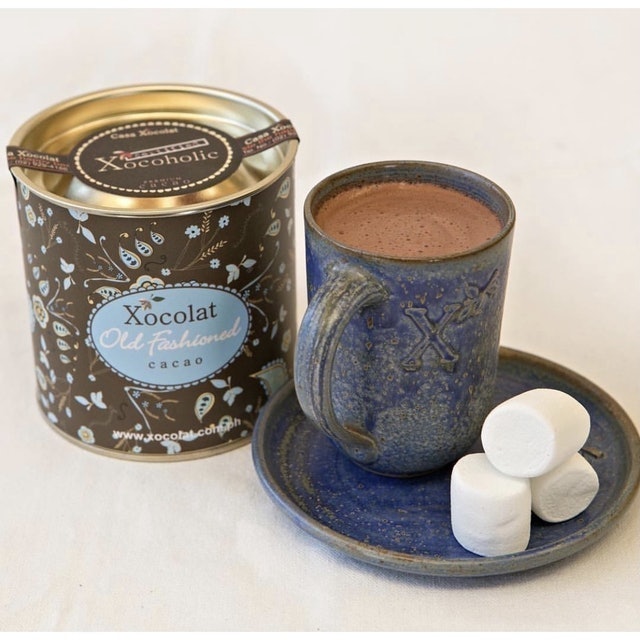 Old-Fashioned Cacao Mix 2