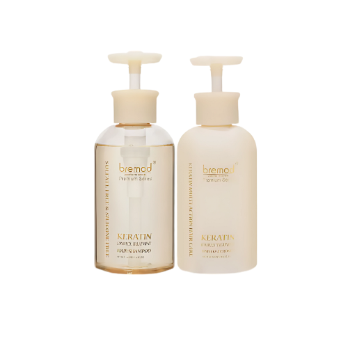 Premium Hair Keratin Complex Treatment 1