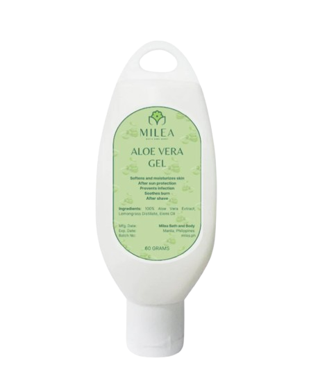 Aloe Vera Burn Soothing Gel 1