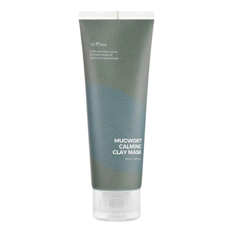 Mugwort Calming Clay Mask 1