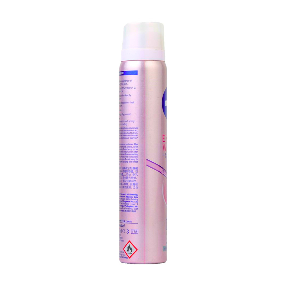 Extra Brightening Anti-Perspirant Serum Deodorant Spray 2