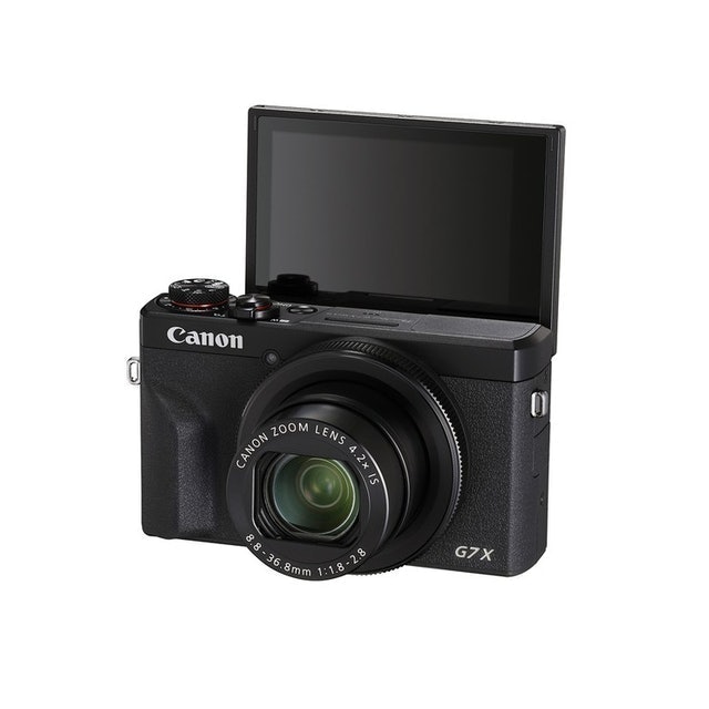 PowerShot G7X Mark III 2