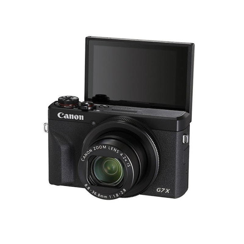 PowerShot G7X Mark III 2