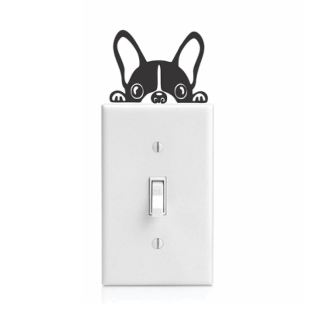 Light Switch 03 Cookie Wall Sticker 1