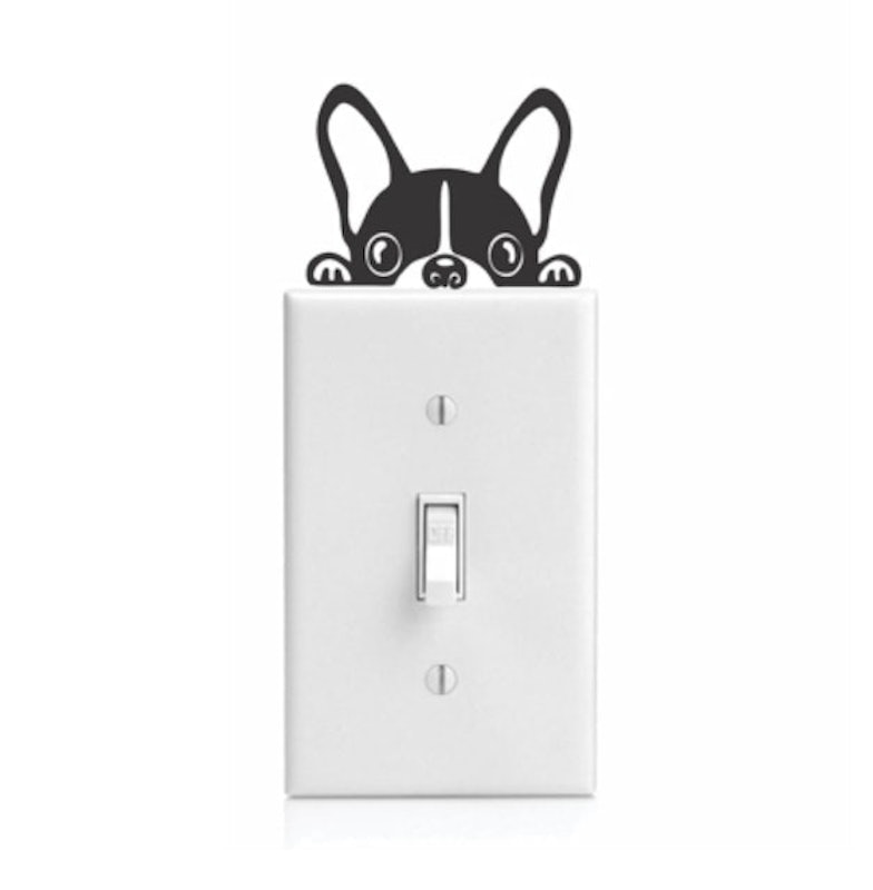 Light Switch 03 Cookie Wall Sticker 1