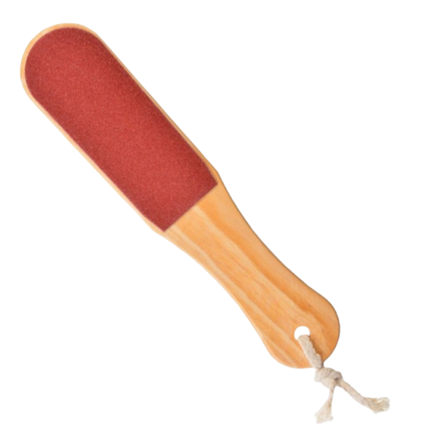 Wooden Foot File 1