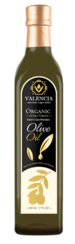 Organic Extra Virgin Olive Oil 1