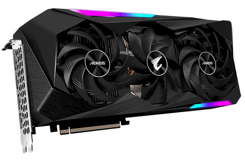 AORUS Radeon RX 6900XT 1