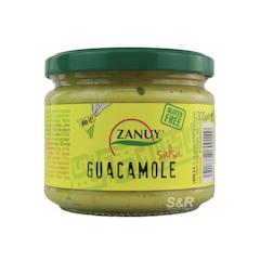 Guacamole Salsa