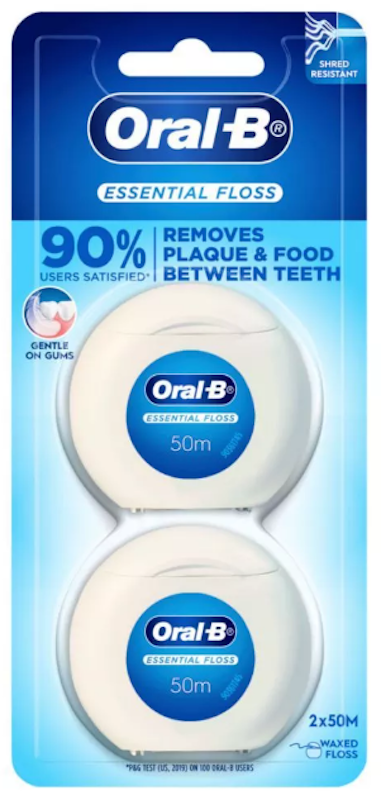 Essential Floss 1