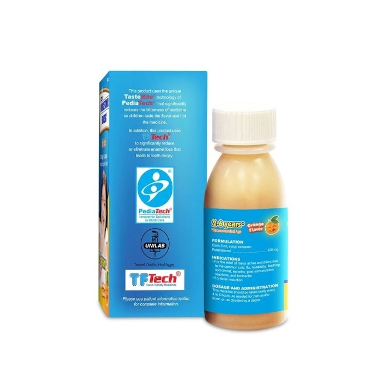 Biogesic for Kids 2