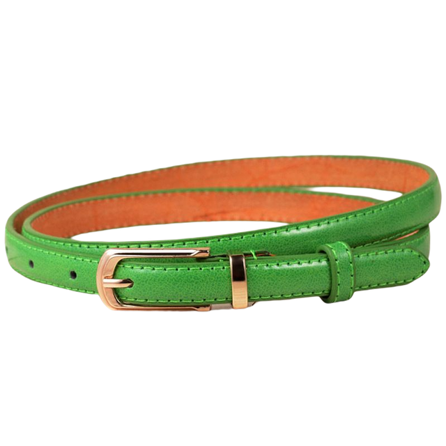 PU Leather Belt for Women 5