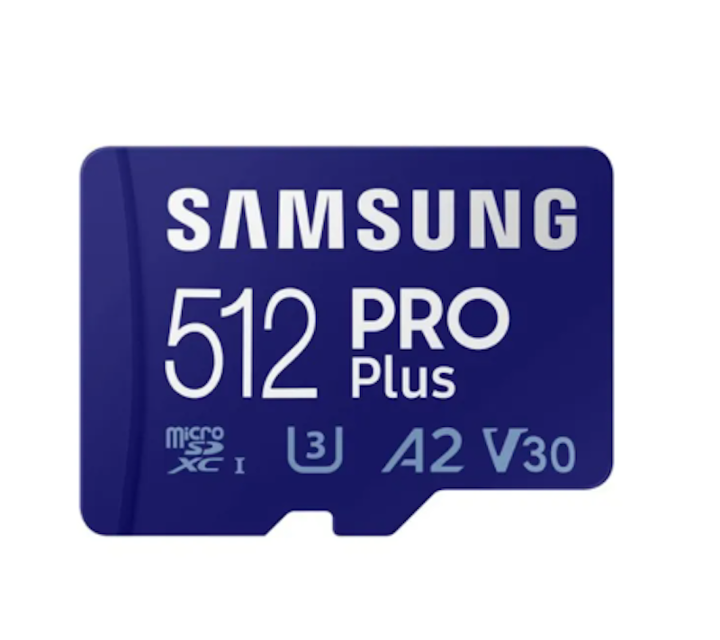 Pro Plus with SD Adapter 1