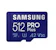 Samsung Pro Plus with SD Adapter 1