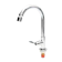 Rosco Top Mount Brass Kitchen Faucet 1