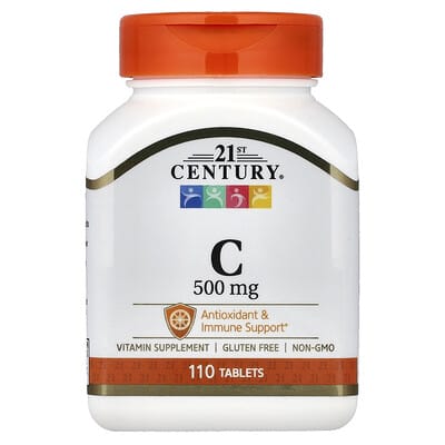 Vitamin C 500 mg 1