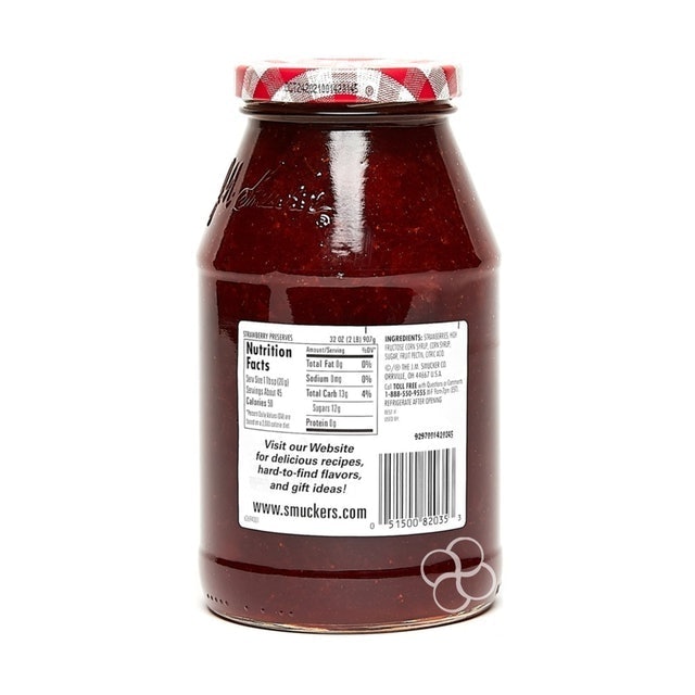 Strawberry Preserves 2
