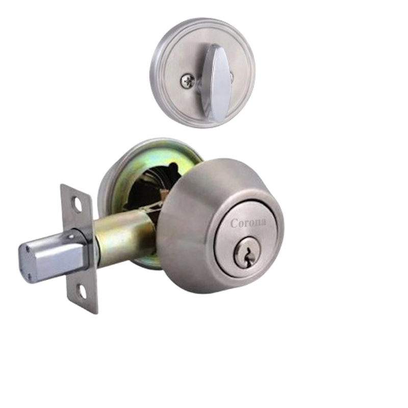 Single Deadbolt Lock 1