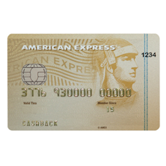 American Express Cashback Credit Card
