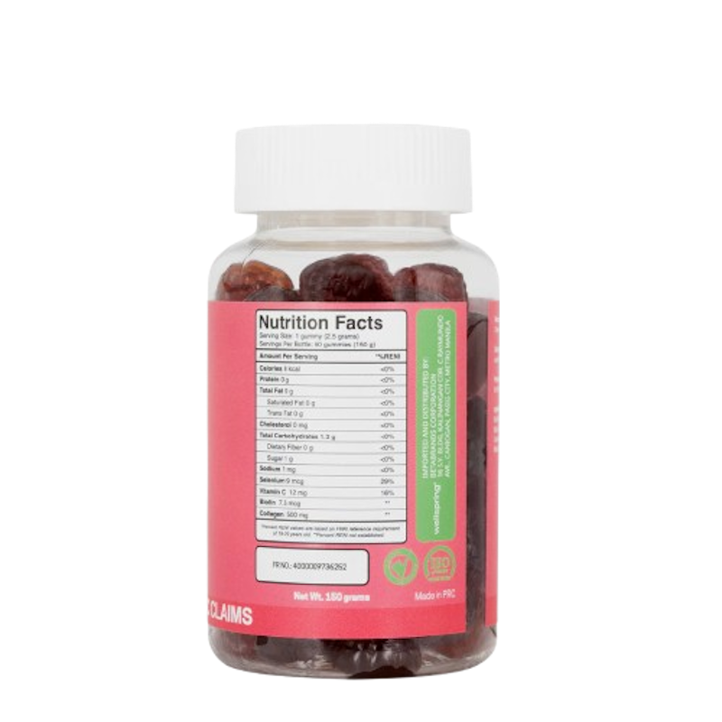 Collagen Gummies 2