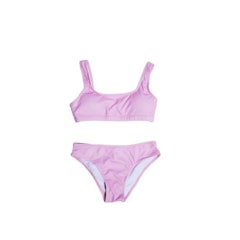 Girls’ Pink Magic Bikini