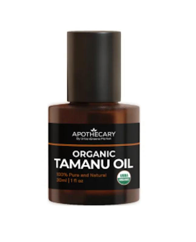 Market Organic Tamanu Oil 1