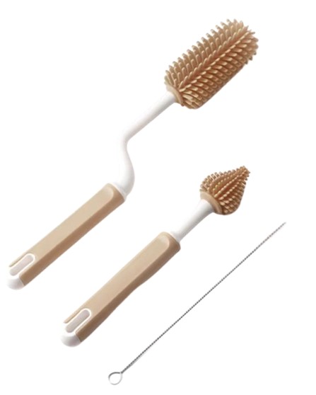 Silicone Bottle Brush	  1