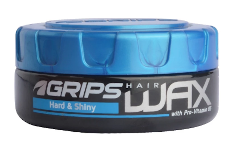 Hair Wax Hard & Shiny 1