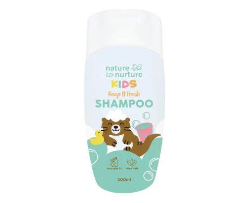 Keep It Fresh Shampoo 1