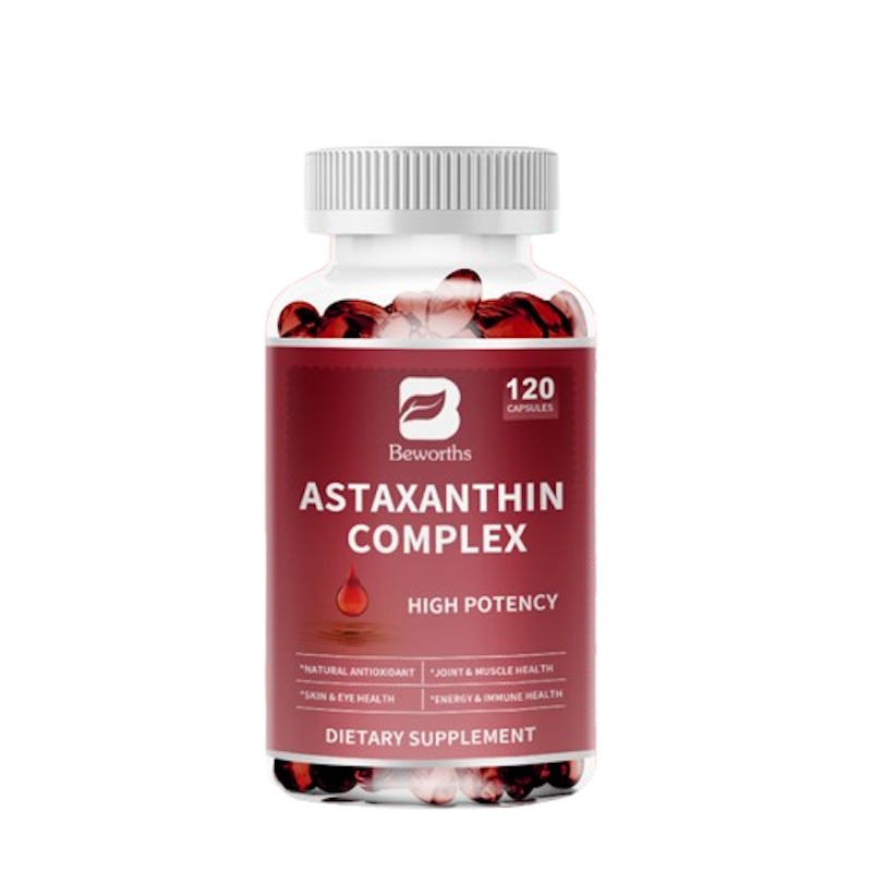 Astaxanthin Complex 1
