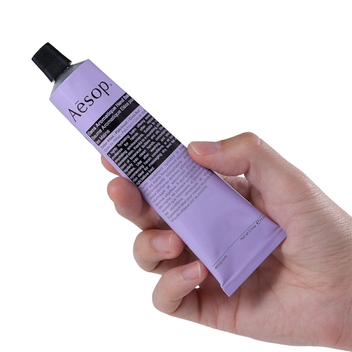 Aesop Eleos Aromatique Hand Cream Review: Pros and Cons After Testing 3