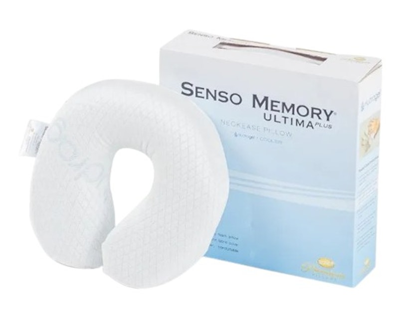 Senso Memory Ultima Plus Neckease Pillow 3