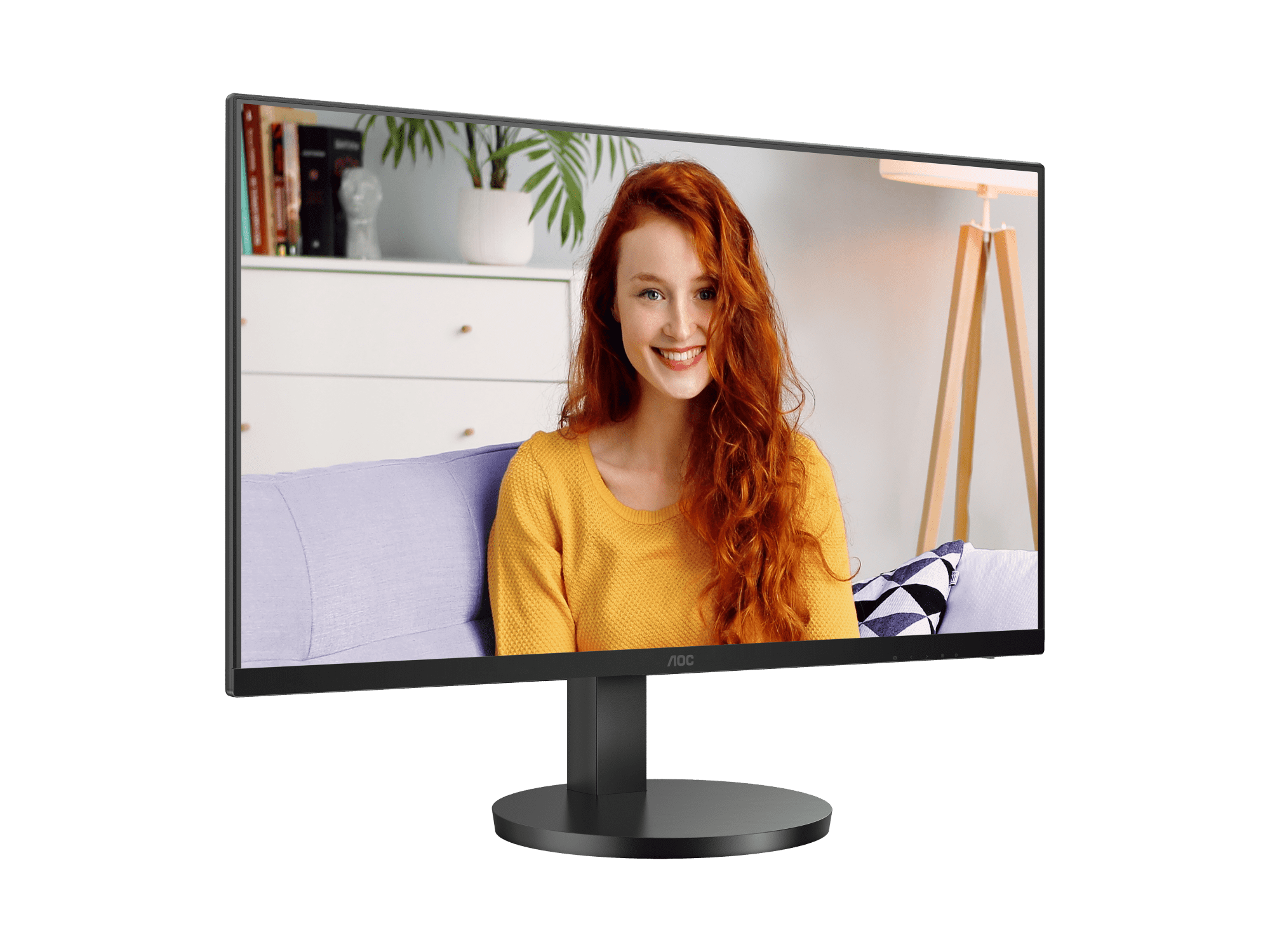 27" UHD IPS Monitor 3
