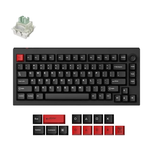 L5 HE Magnetic Keyboard 1