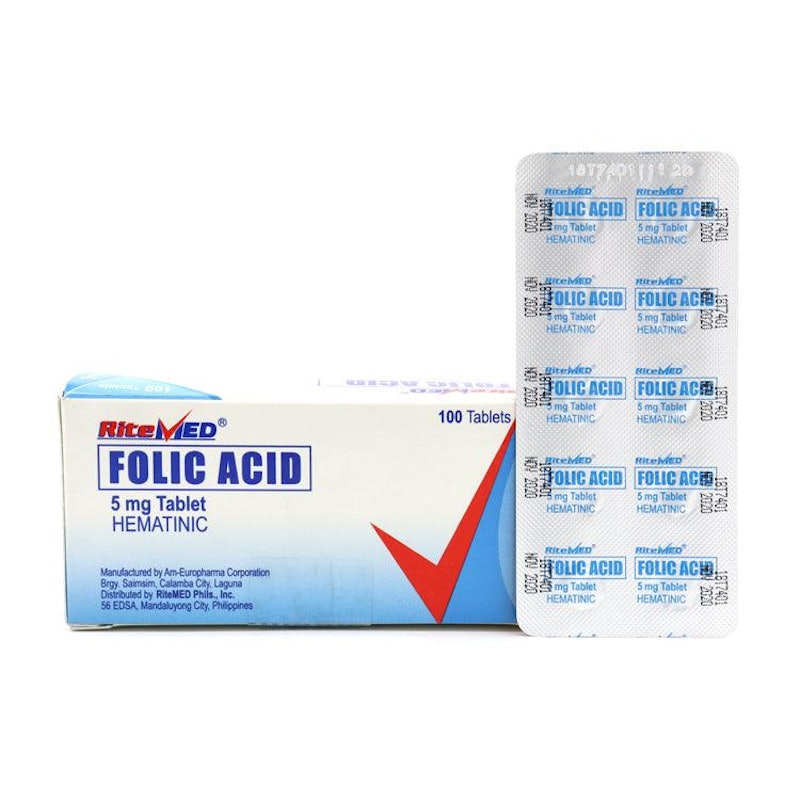 Folic Acid 1