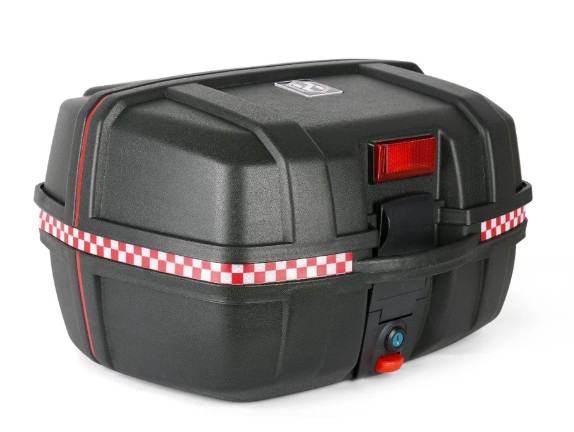 TOP BOX 32 Liters Compartment Box for Motorcycle	  1
